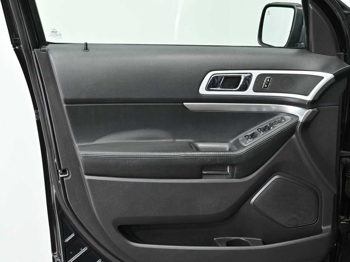Купить Ford Explorer, 2014, 138 000 км, фото №9