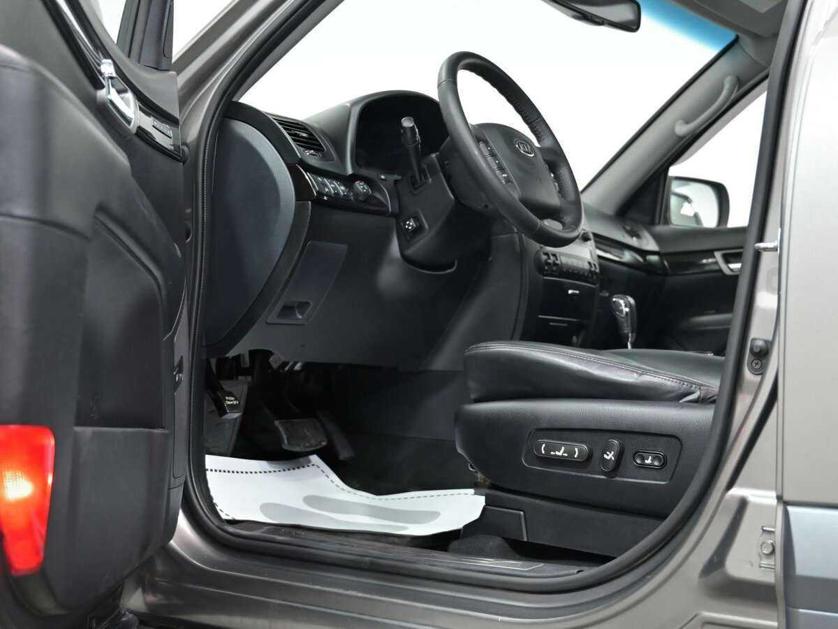 Купить Kia Mohave 8-speed, 2012, 153 000 км, фото №11