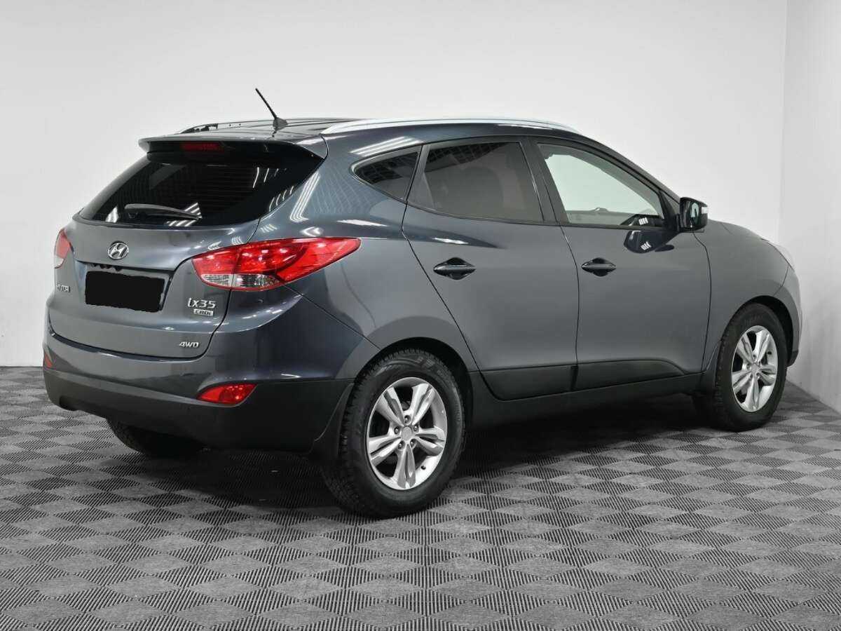 Hyundai ix35