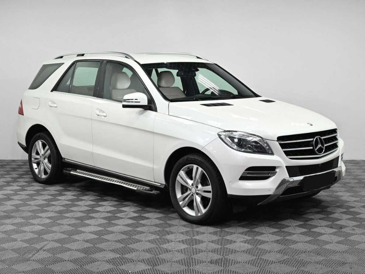 Mercedes-Benz M-Класс