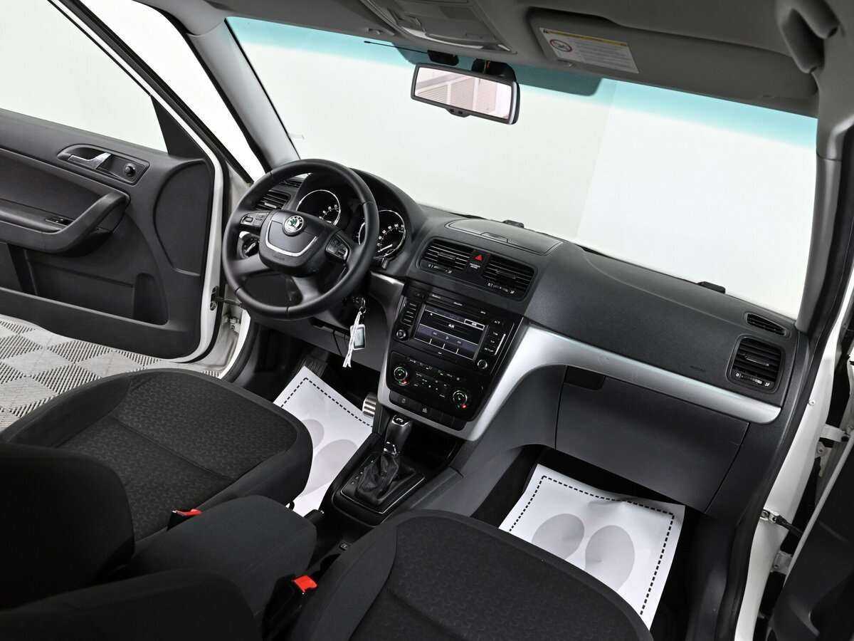 Купить Skoda Yeti, 2013, 146 000 км, фото №7