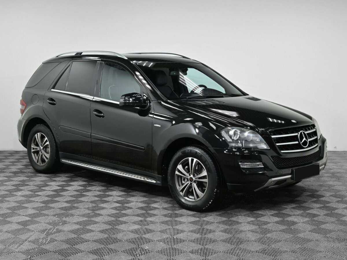 Mercedes-Benz M-Класс