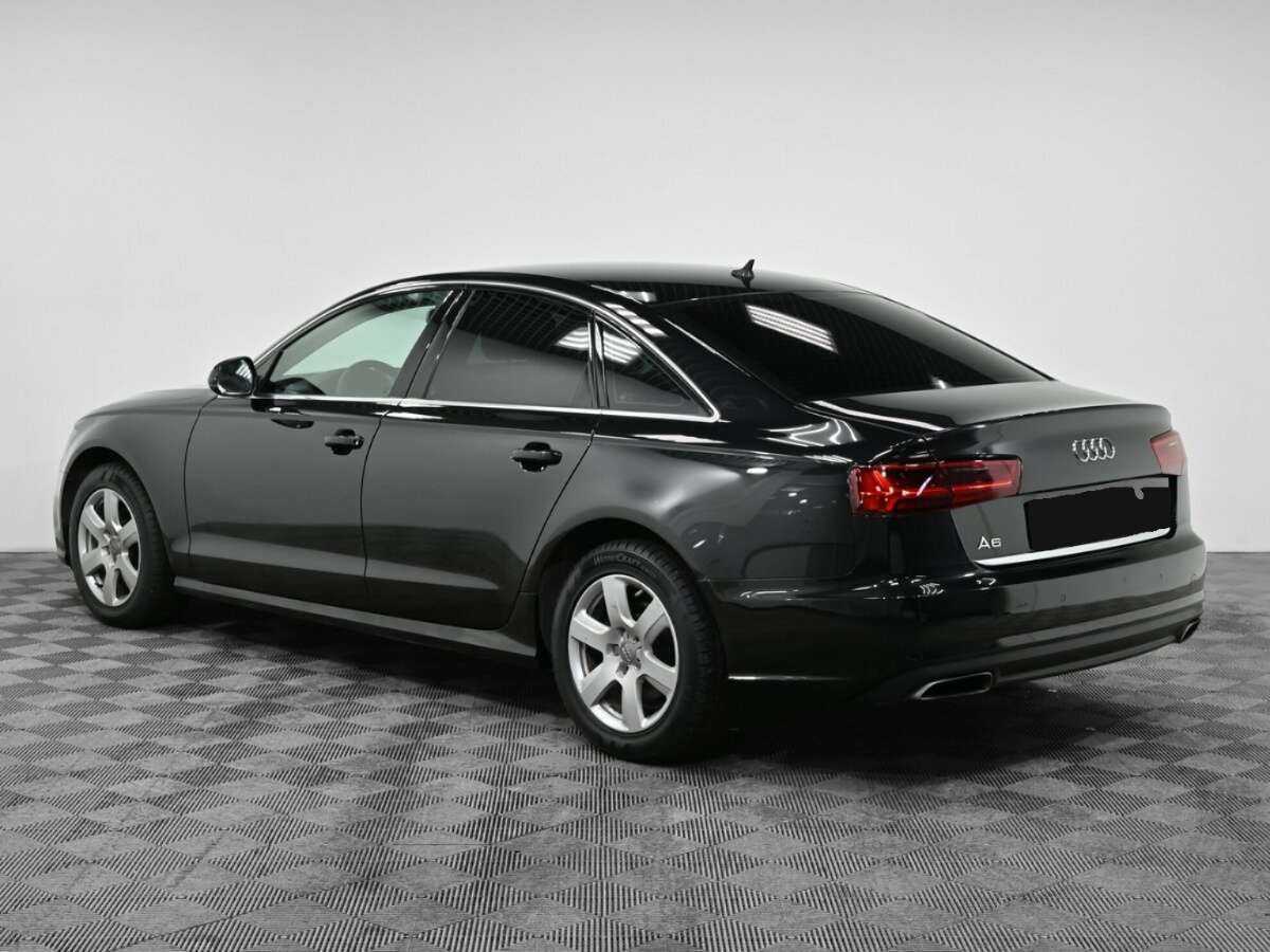 Купить Audi A6, 2015, 128 000 км, фото №4