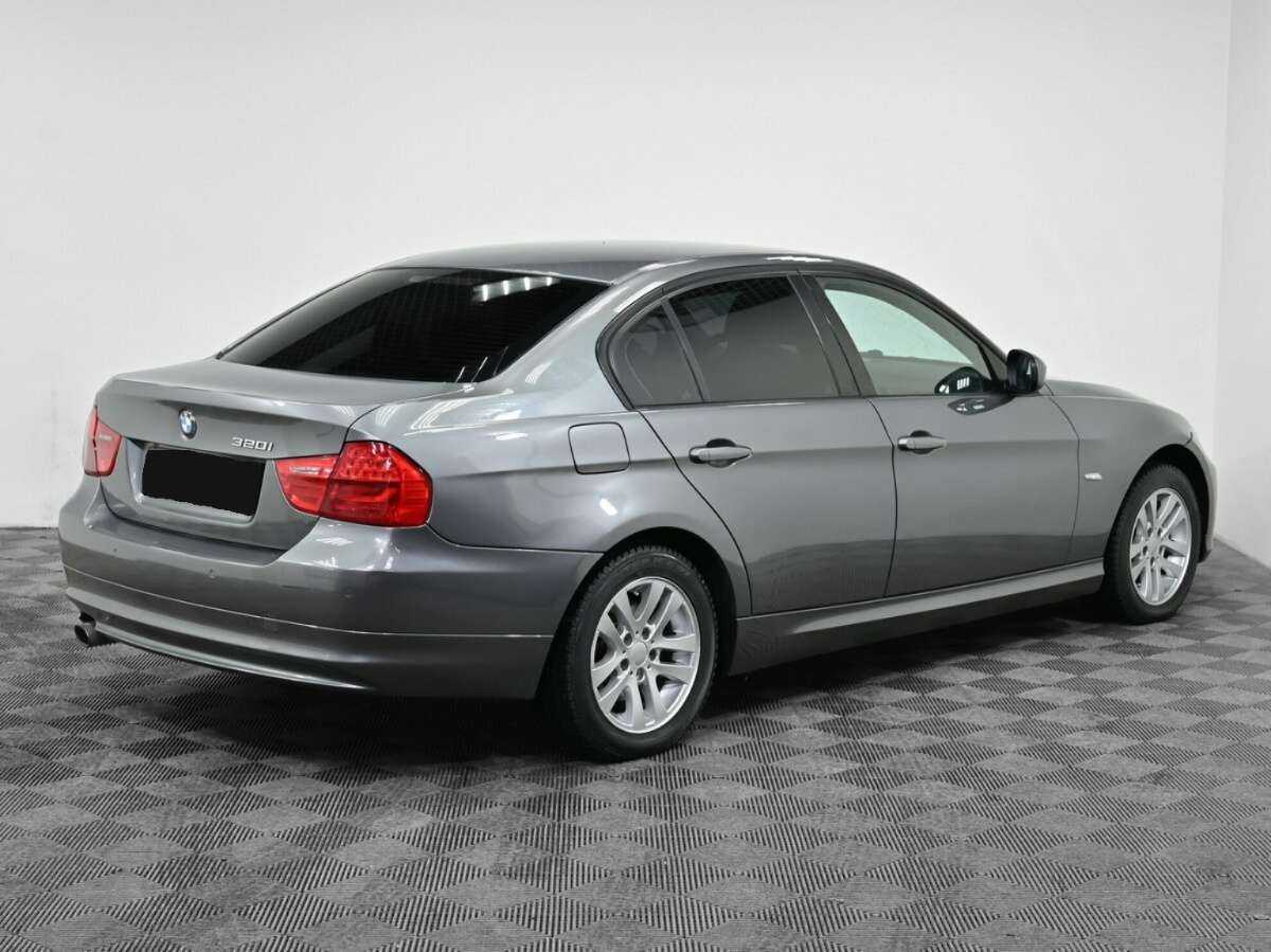 BMW 3 серии