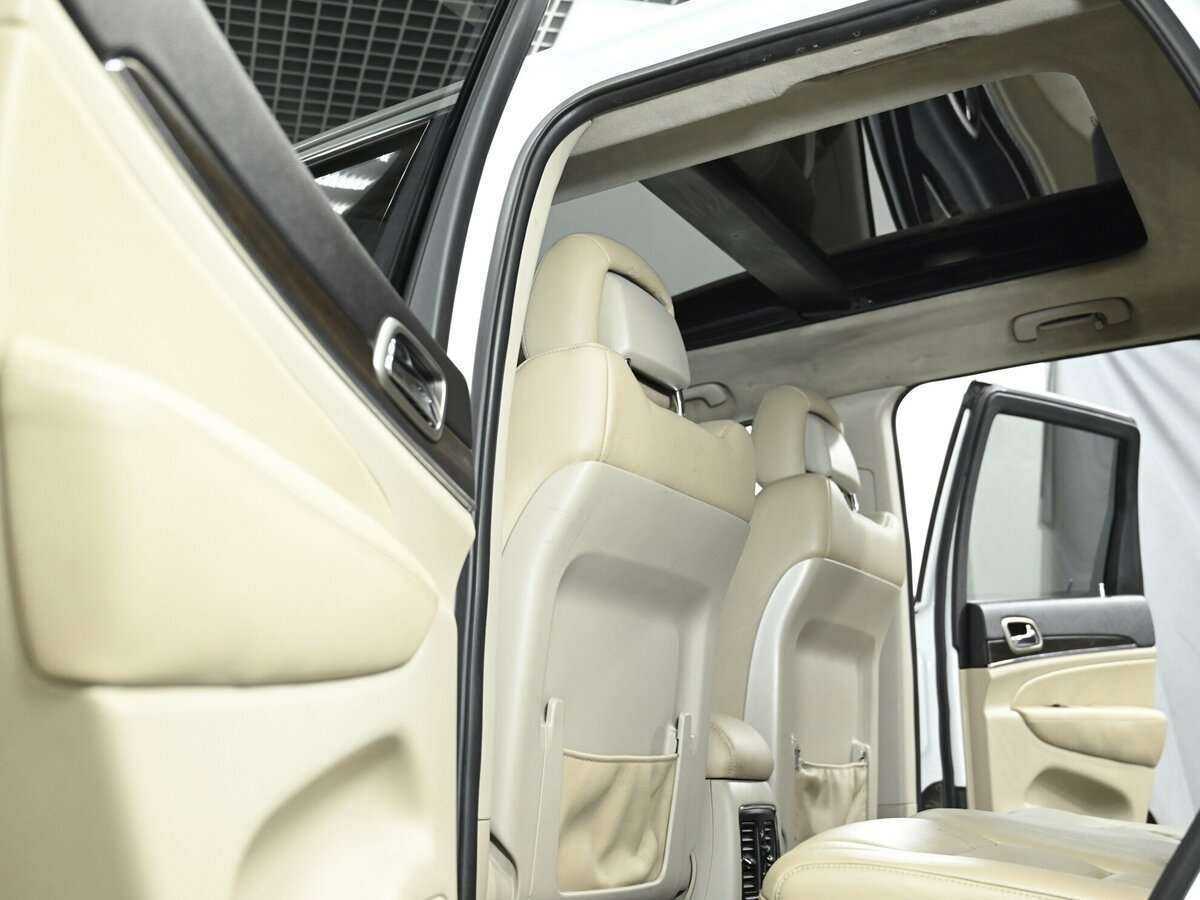 Купить Jeep Grand Cherokee, 2013, 168 000 км, фото №6
