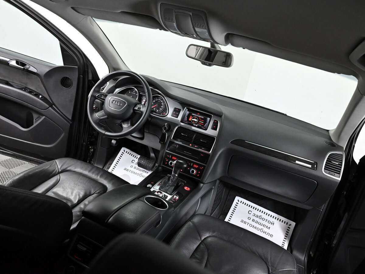 Купить Audi Q7, 2014, 169 000 км, фото №8