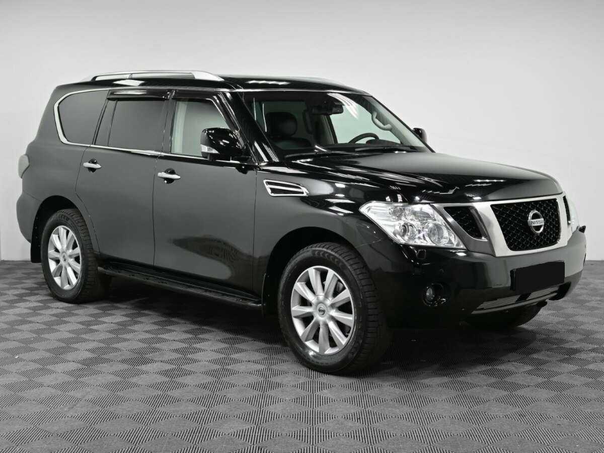 Nissan Patrol