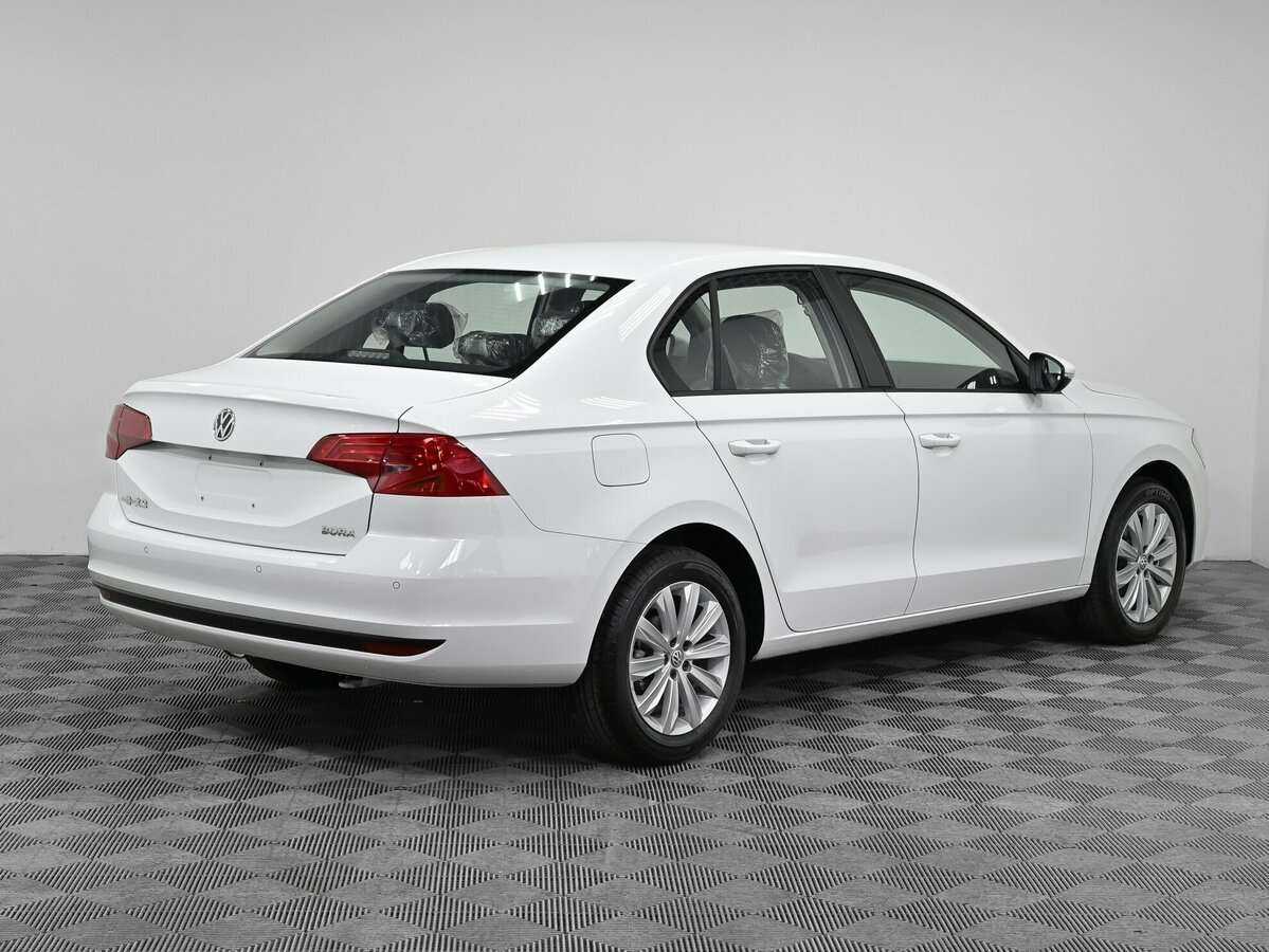 Volkswagen Bora
