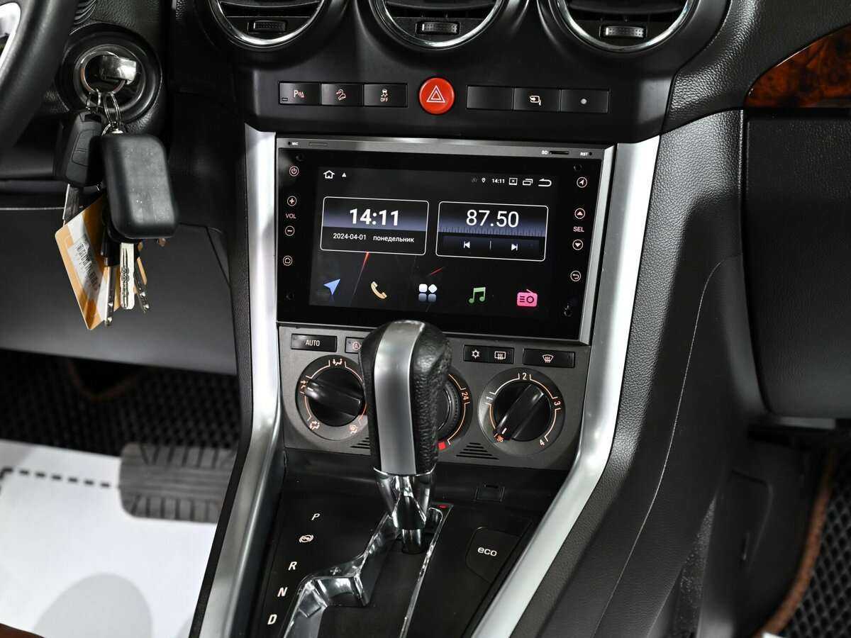 Купить Opel Antara, 2012, 130 000 км, фото №10