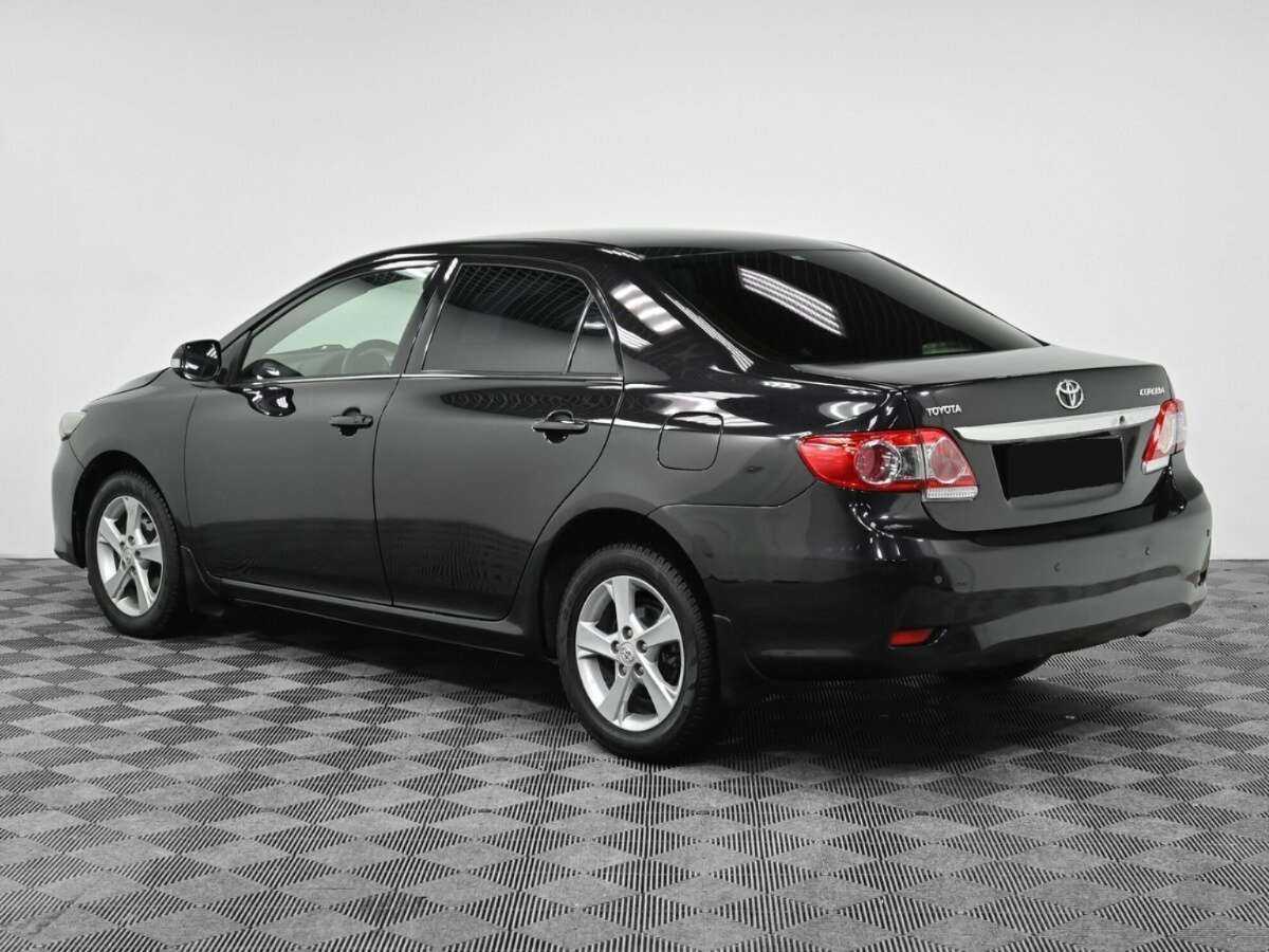 Купить Toyota Corolla, 2013, 148 000 км, фото №4