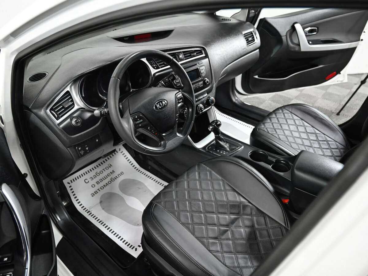 Купить Kia Ceed, 2017, 114 000 км, фото №5
