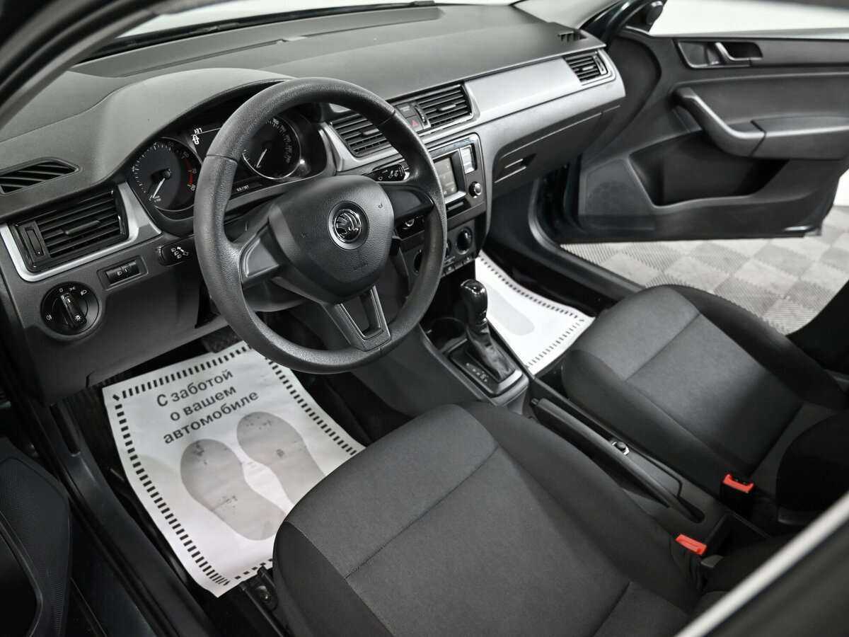 Купить Skoda Rapid, 2016, 124 000 км, фото №5