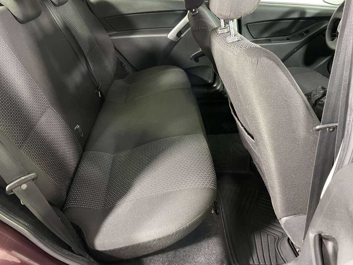 Купить Lada (ВАЗ) Granta, 2012, 115 000 км, фото №17