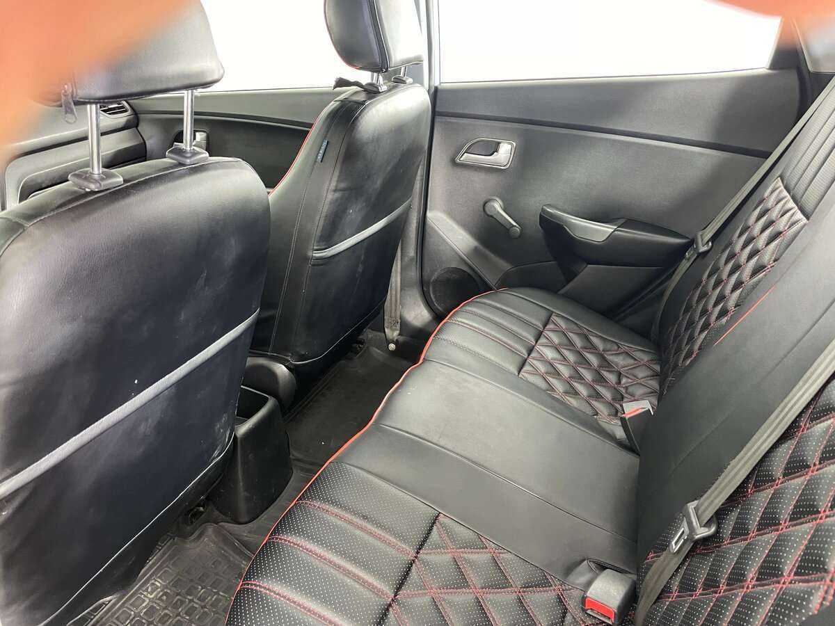 Купить Kia Rio, 2015, 166 313 км, фото №23