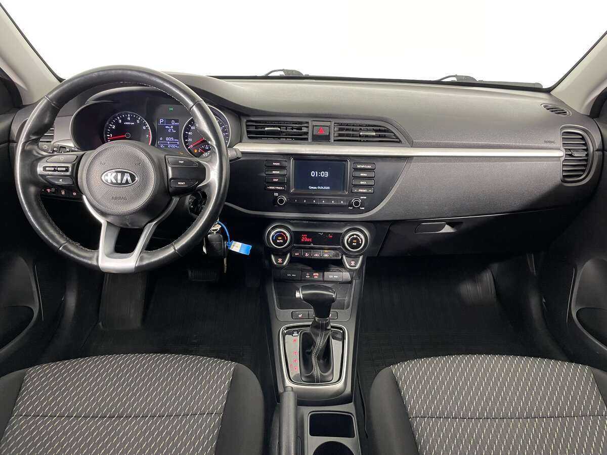 Купить Kia Rio X-Line, 2020, 124 502 км, фото №10