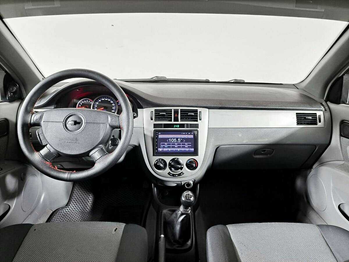 Купить Chevrolet Lacetti, 2012, 220 000 км, фото №9