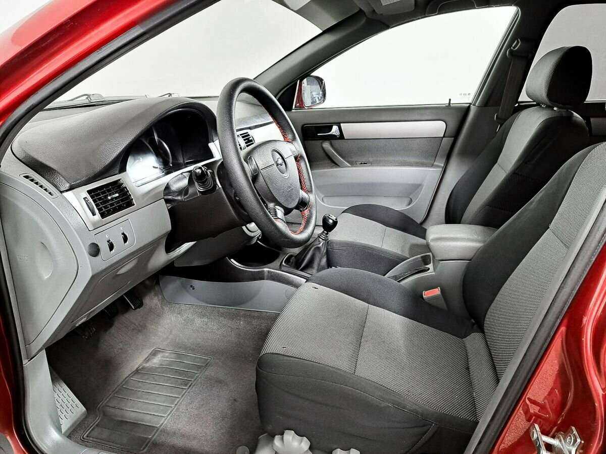 Купить Chevrolet Lacetti, 2012, 220 000 км, фото №11