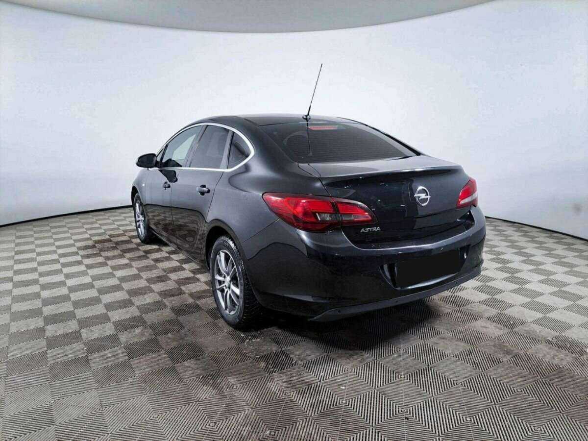 Купить Opel Astra, 2014, 170 009 км, фото №7