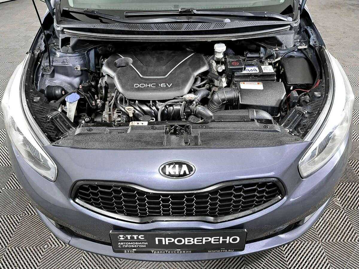Купить Kia Ceed, 2013, 187 577 км, фото №9