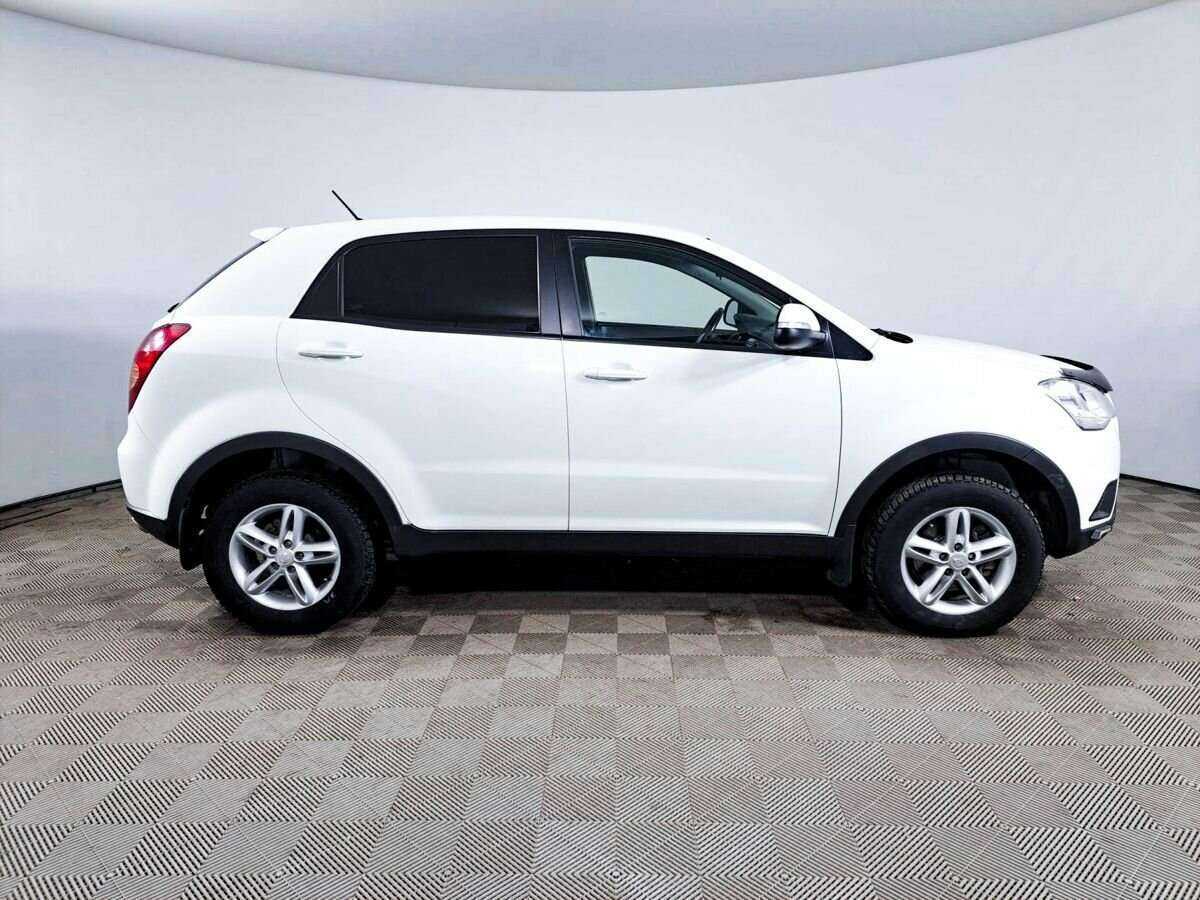 Купить SsangYong Actyon, 2012, 144 200 км, фото №4