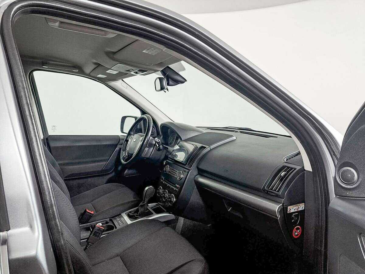 Купить Land Rover Freelander, 2013, 224 000 км, фото №9