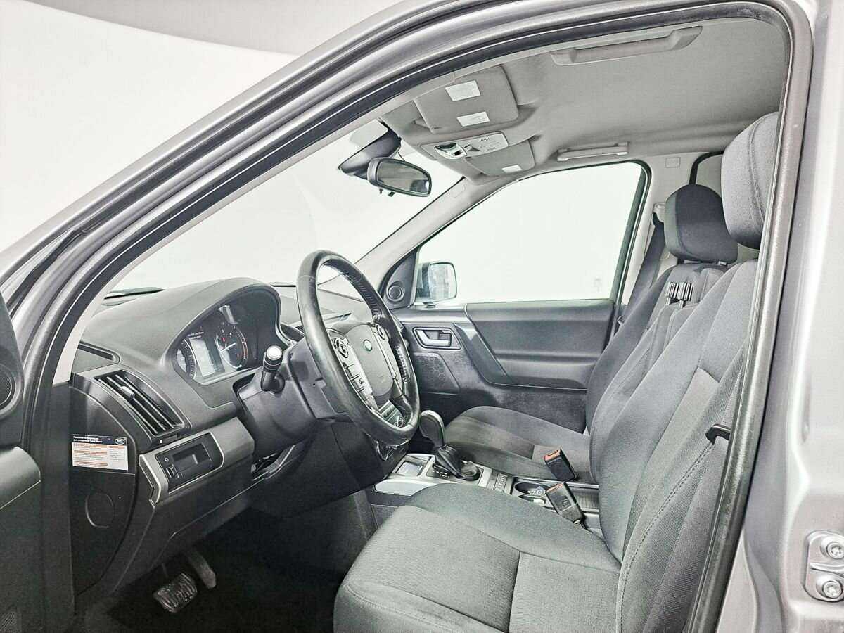 Купить Land Rover Freelander, 2013, 224 000 км, фото №14