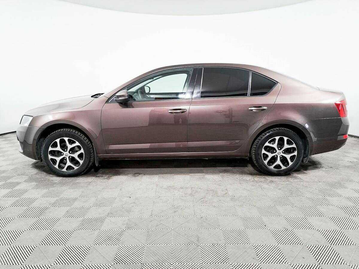 Купить Skoda Octavia, 2014, 220 000 км, фото №7