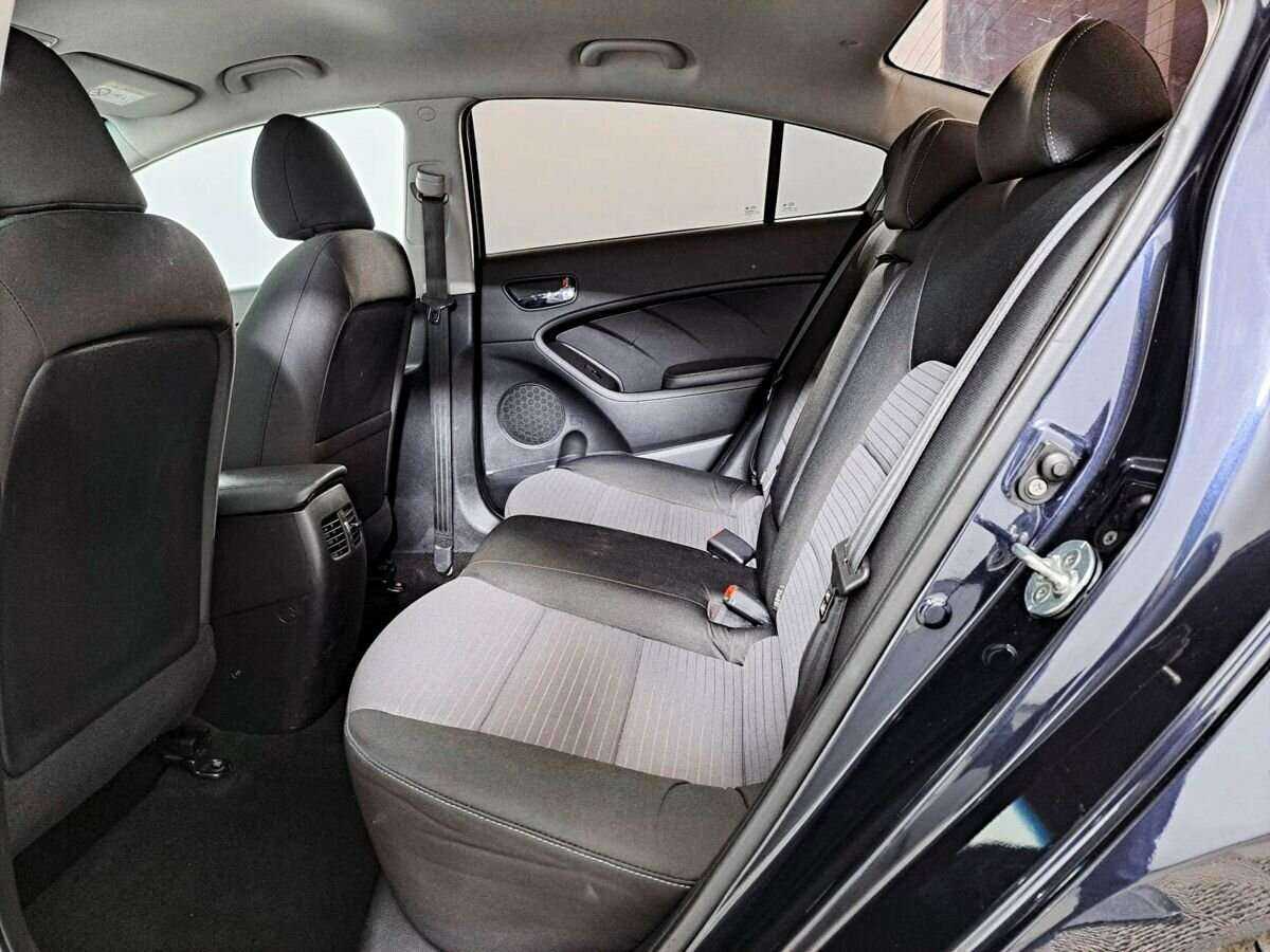 Купить Kia Cerato, 2019, 108 000 км, фото №9