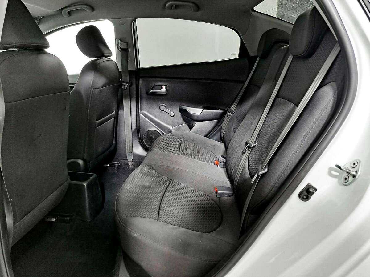 Купить Kia Rio, 2016, 161 500 км, фото №10