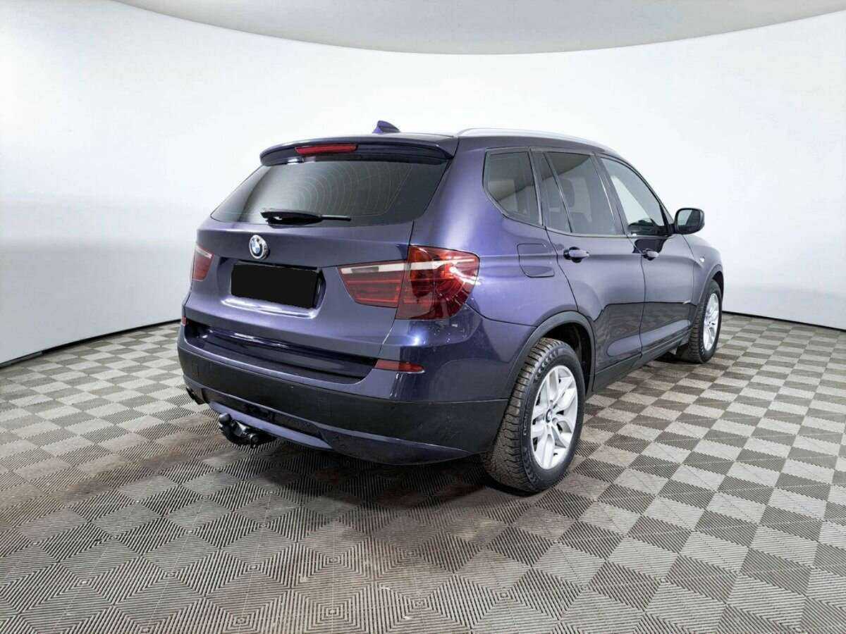 Купить BMW X3 28i xDrive, 2012, 215 000 км, фото №5