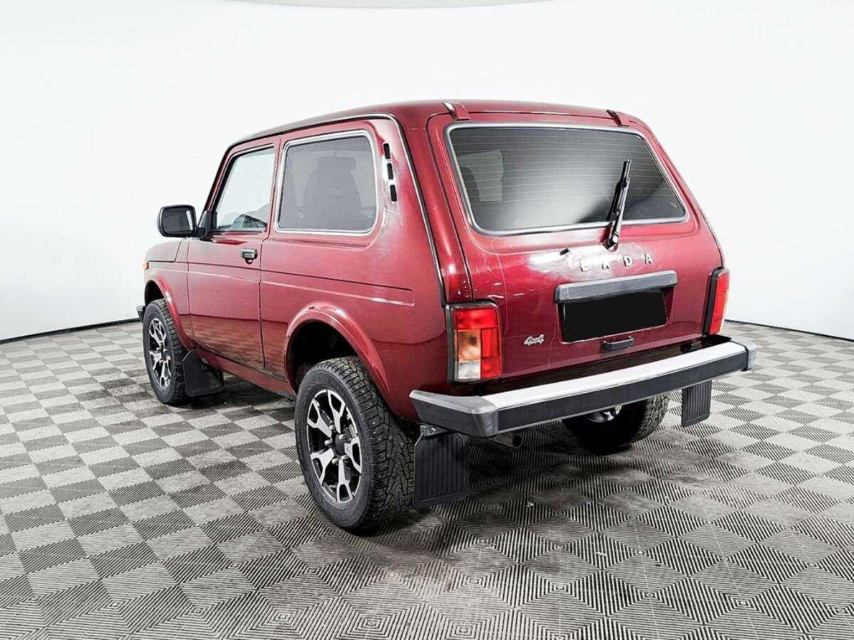 Купить Lada (ВАЗ) 2121 (4x4), 2019, 32 000 км, фото №7