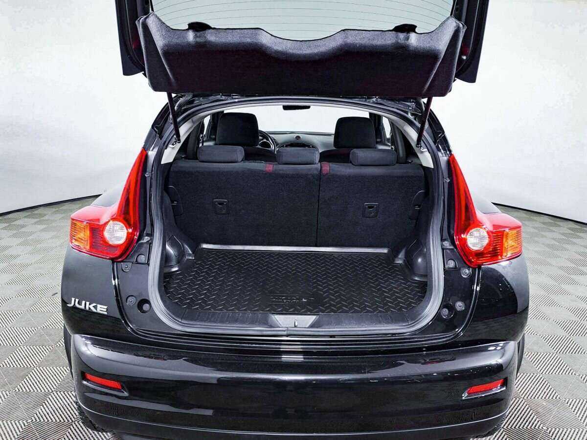 Купить Nissan Juke, 2013, 145 600 км, фото №8