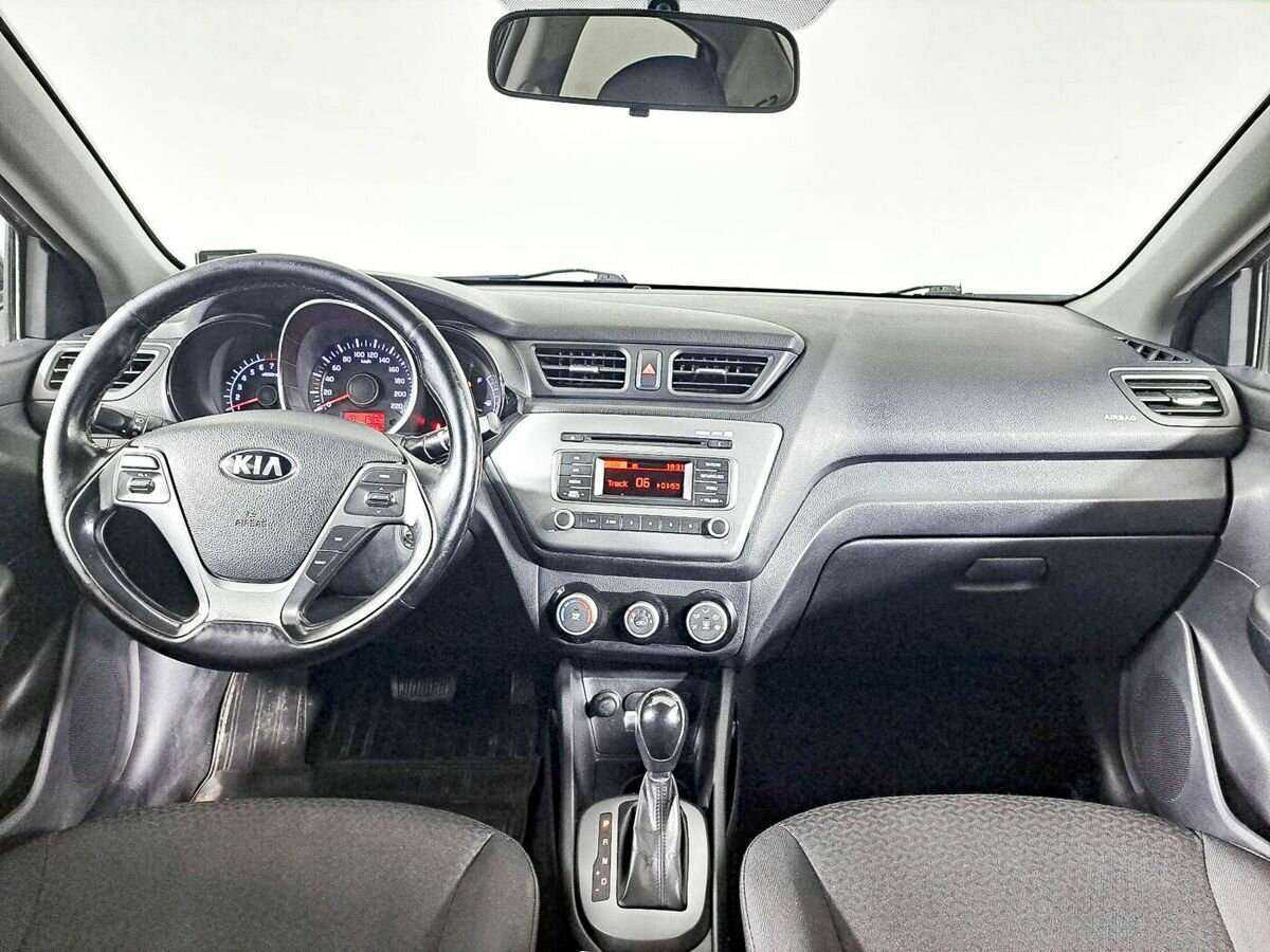 Купить Kia Rio, 2015, 130 046 км, фото №12