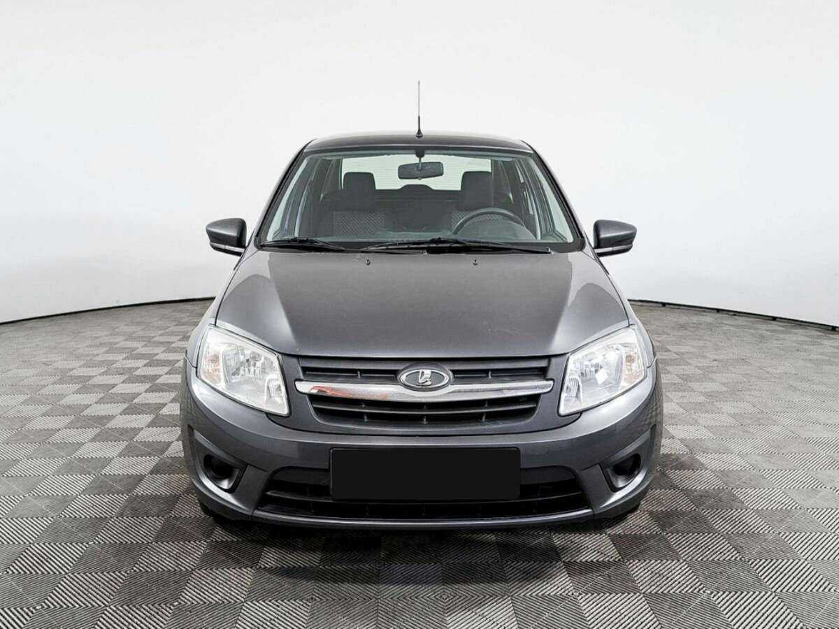 Lada (ВАЗ) Granta