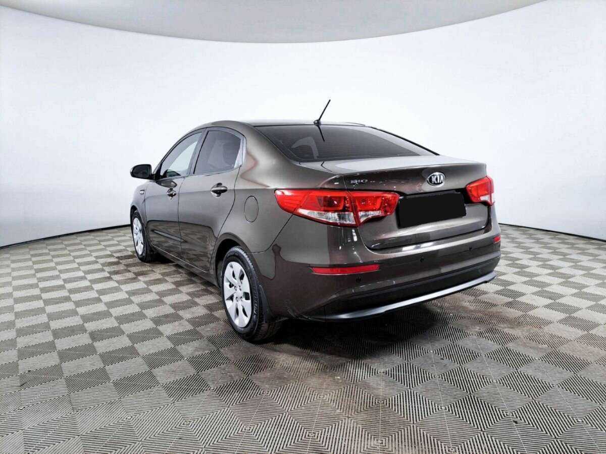 Купить Kia Rio, 2016, 174 000 км, фото №7