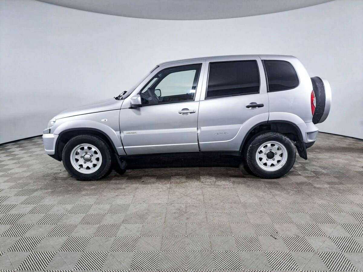 Купить Chevrolet Niva, 2016, 178 500 км, фото №8