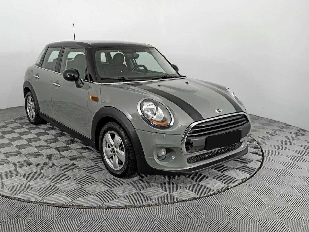 Mini Hatch