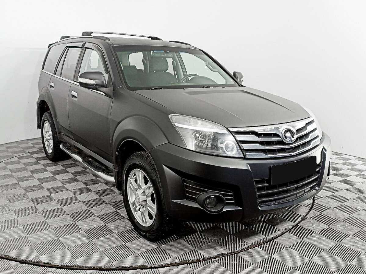 Great Wall Hover H3