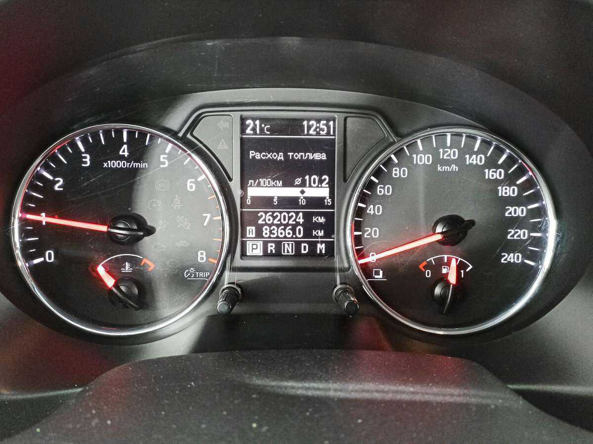 Купить Nissan X-Trail, 2014, 262 007 км, фото №11