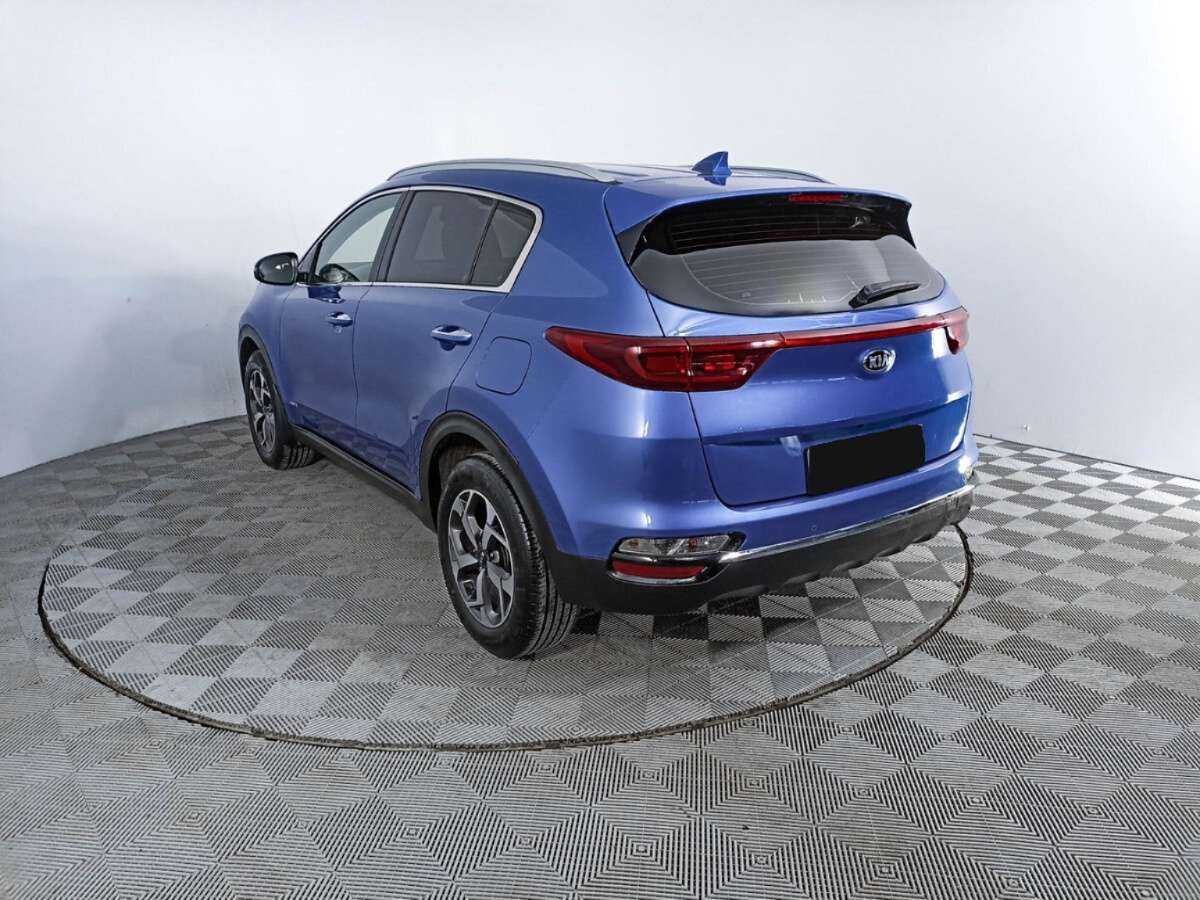 Купить Kia Sportage, 2020, 37 267 км, фото №7
