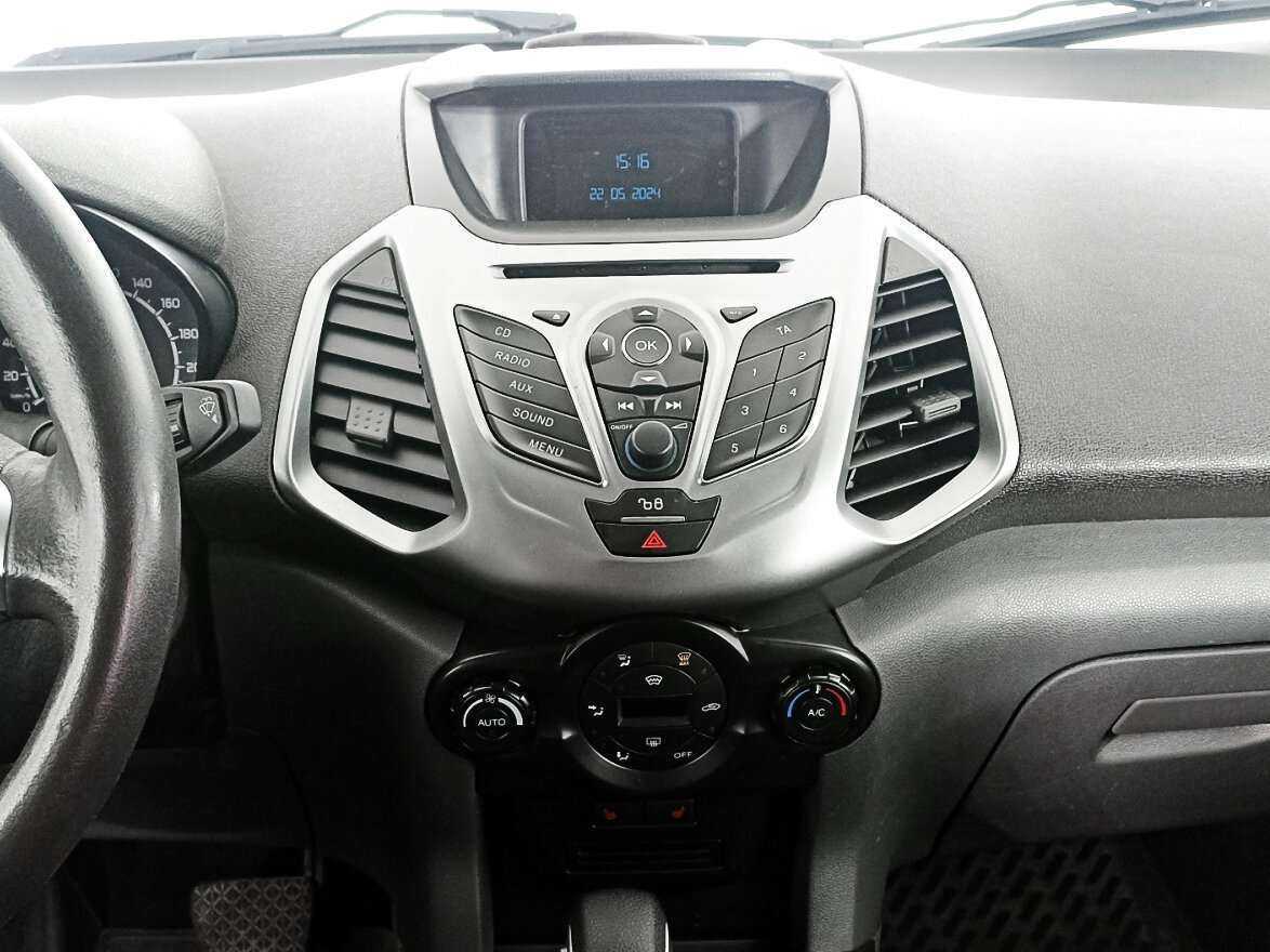 Купить Ford EcoSport, 2015, 75 526 км, фото №15