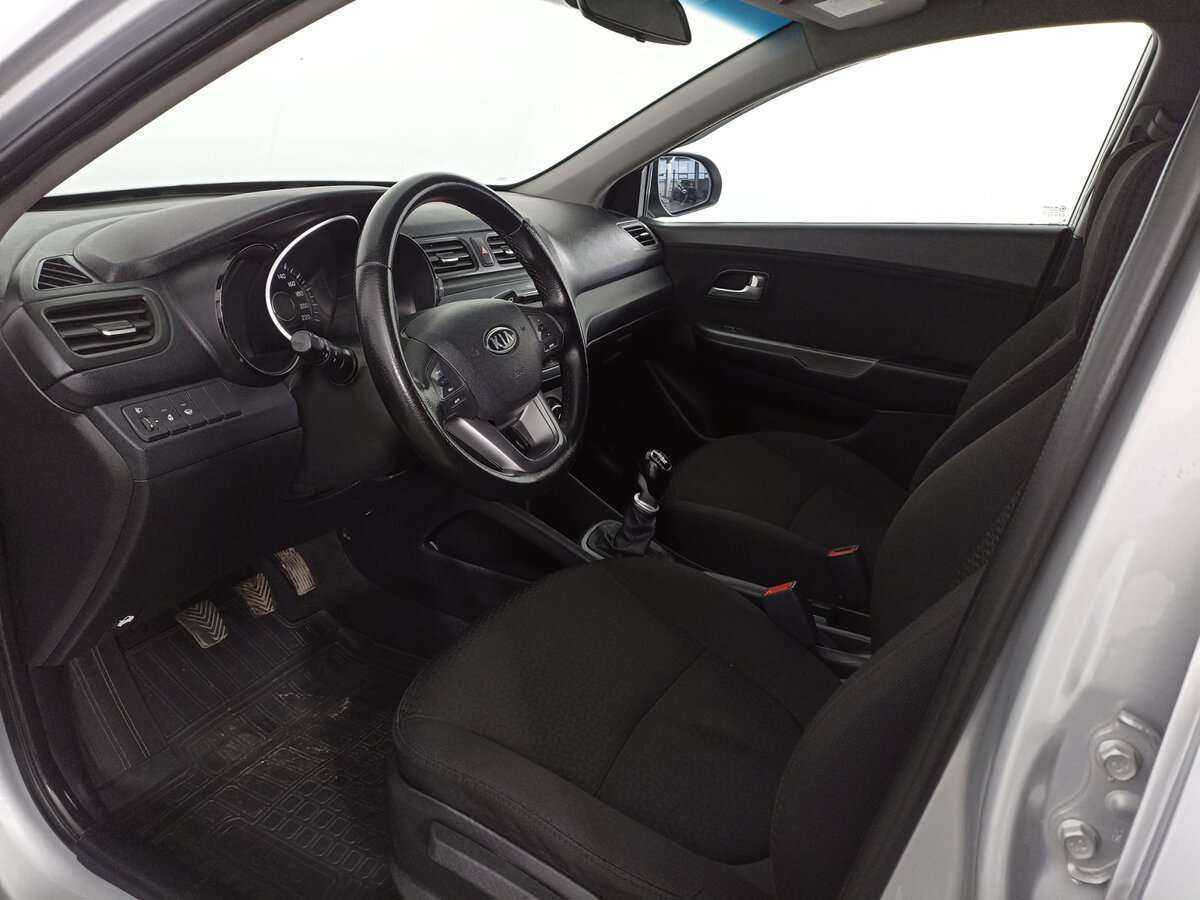 Купить Kia Rio 5-speed, 2014, 147 319 км, фото №16