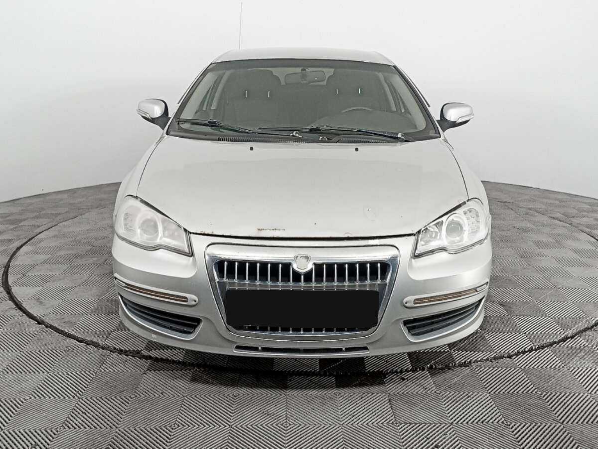 ГАЗ Volga Siber