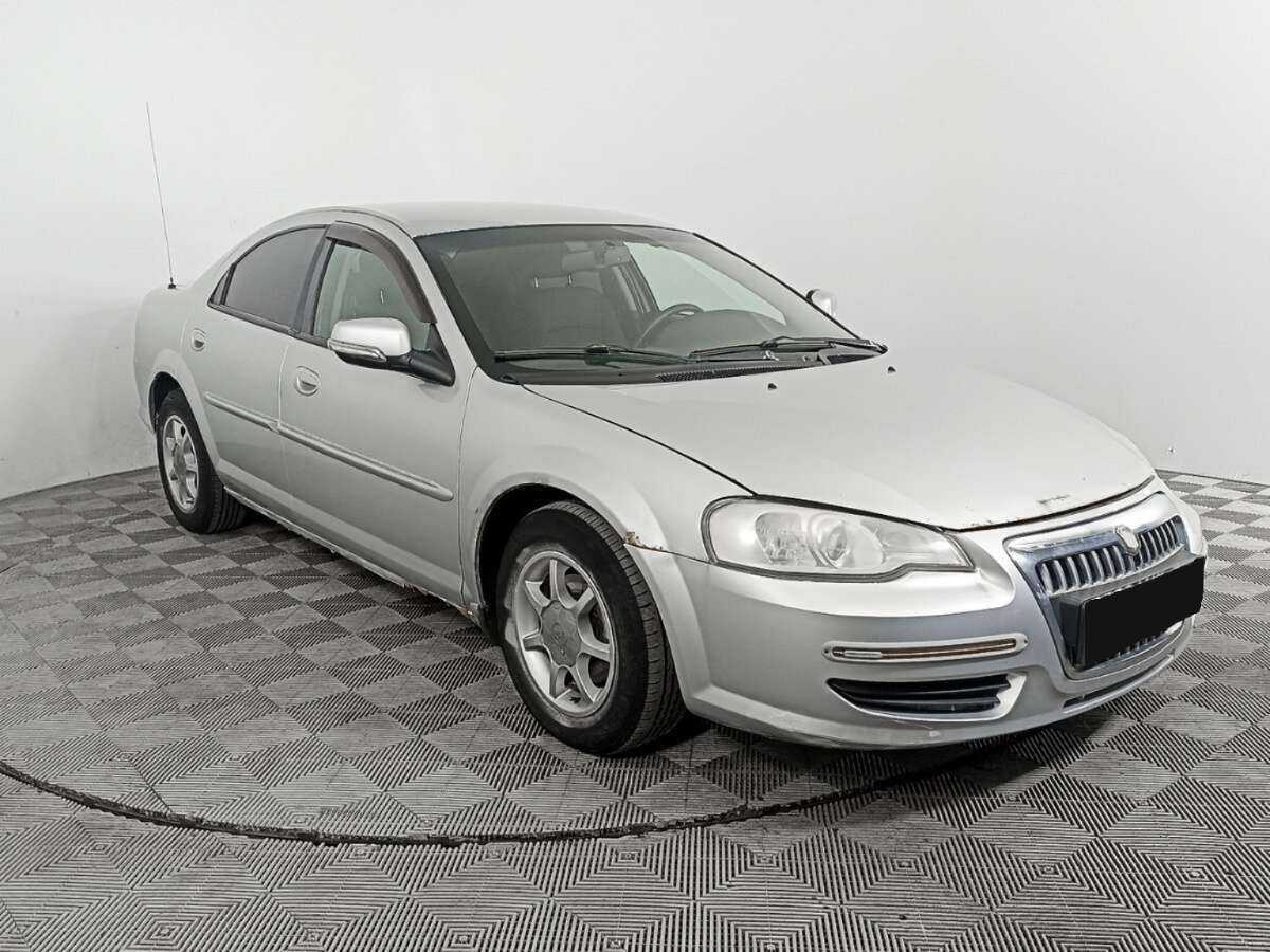 ГАЗ Volga Siber