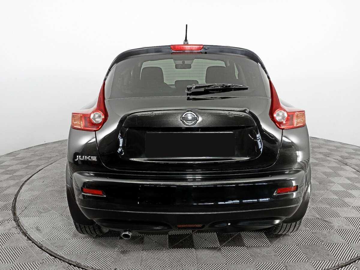 Купить Nissan Juke, 2013, 148 640 км, фото №6