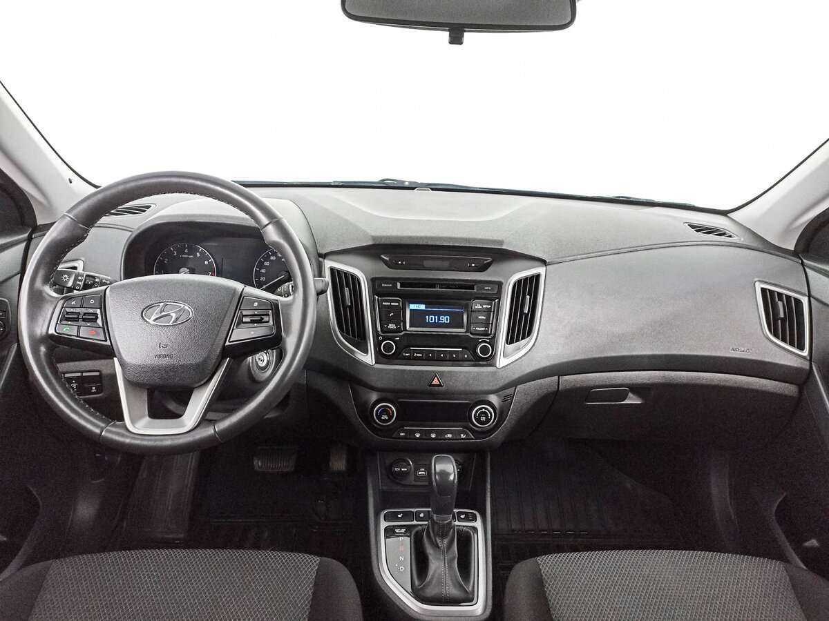 Купить Hyundai Creta, 2017, 98 989 км, фото №12