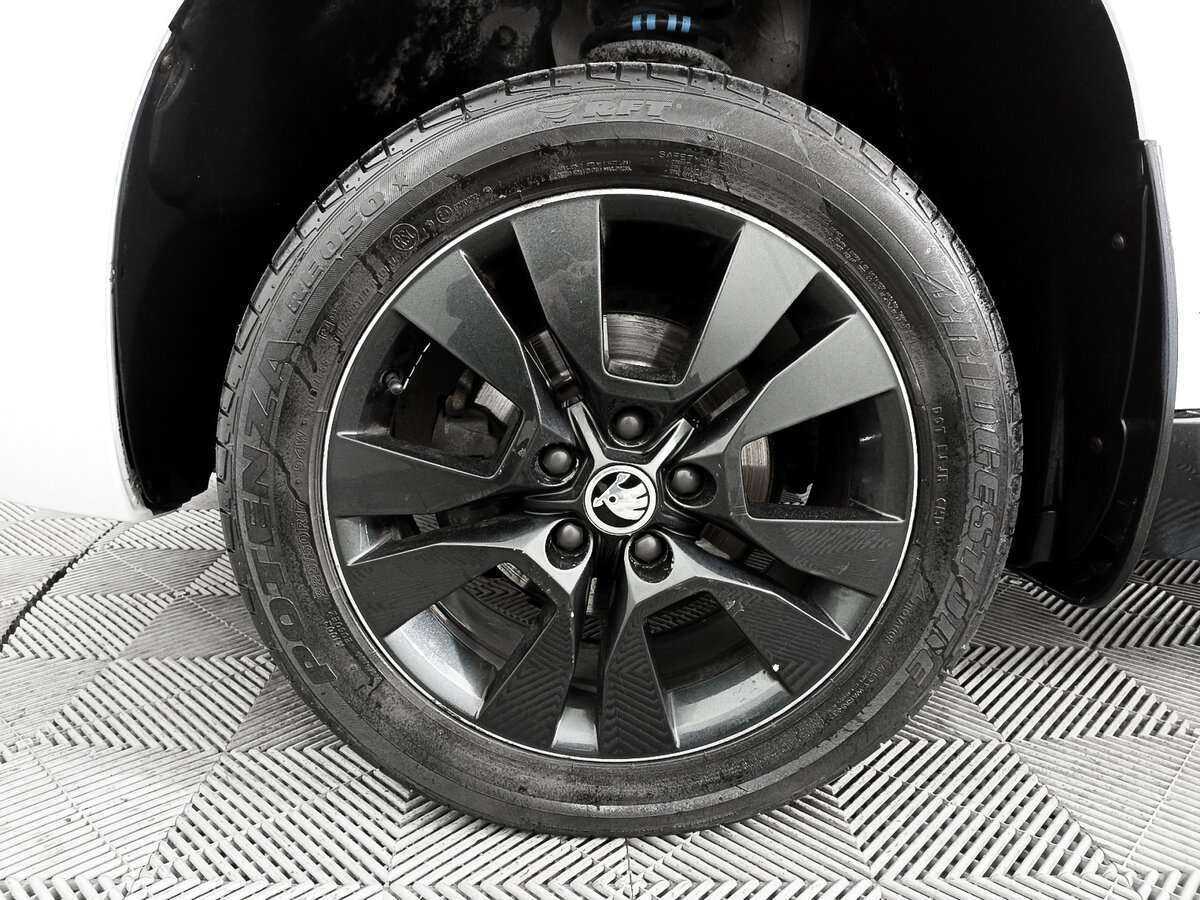 Купить Skoda Yeti, 2016, 126 966 км, фото №18