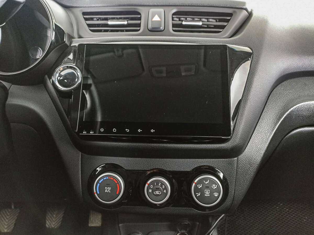 Купить Kia Rio, 2016, 70 101 км, фото №13