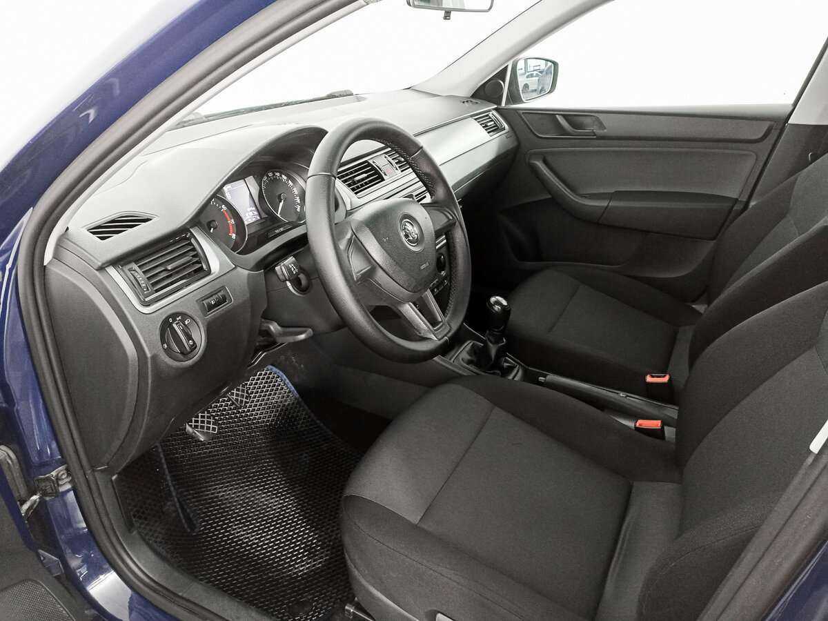 Купить Skoda Rapid, 2016, 137 880 км, фото №13
