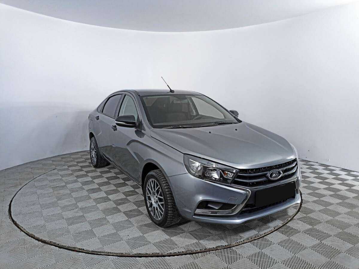 Lada (ВАЗ) Vesta